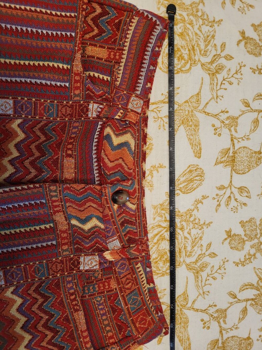 Cider Boho Geometric Matching Set - Picture 5 of 6